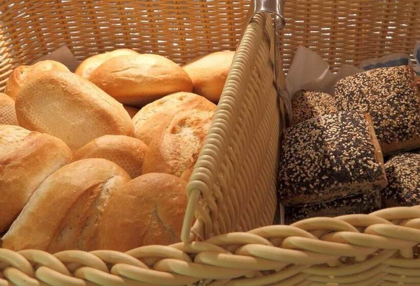 호텔 Europa   Restaurant