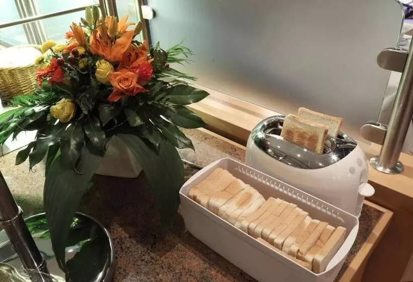 בית מלון כפרי Europa Restaurant