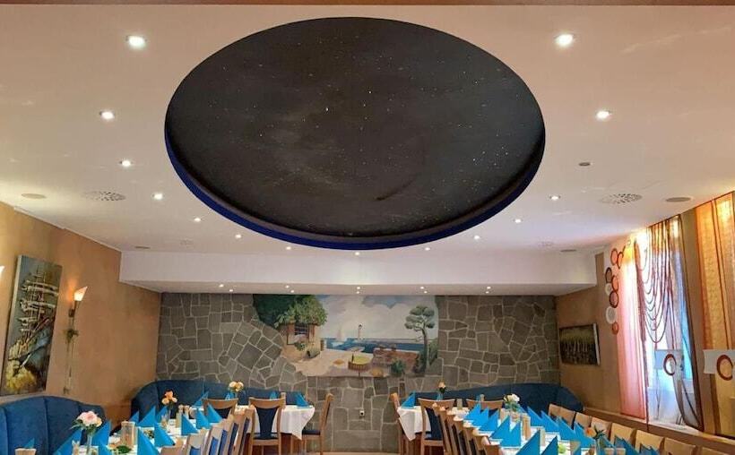 호텔 Europa   Restaurant