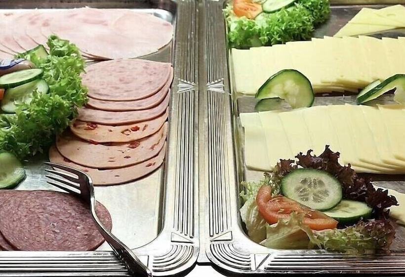 호텔 Europa   Restaurant