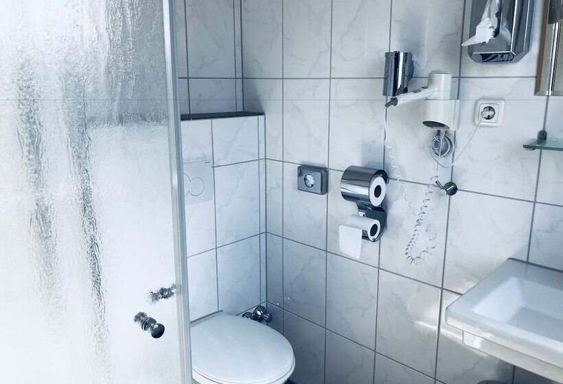 호텔 Europa   Restaurant