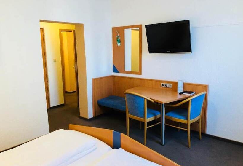 호텔 Europa   Restaurant