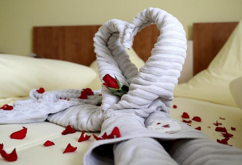 호텔 Europa   Restaurant