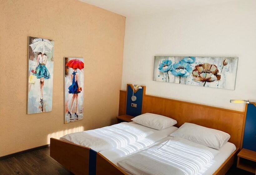 호텔 Europa   Restaurant