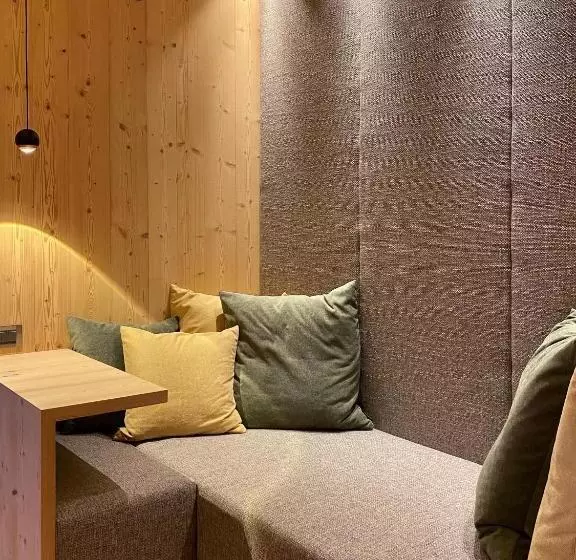 Отель Garni Lilly