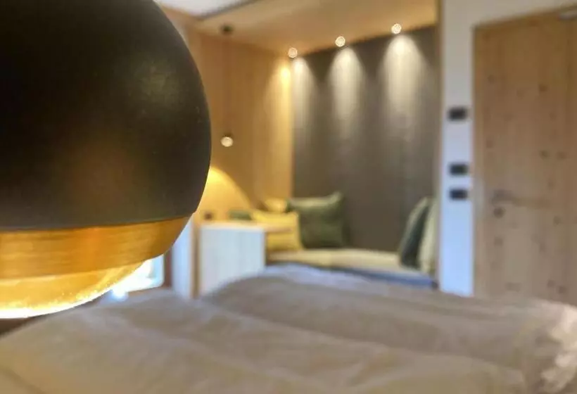 Отель Garni Lilly