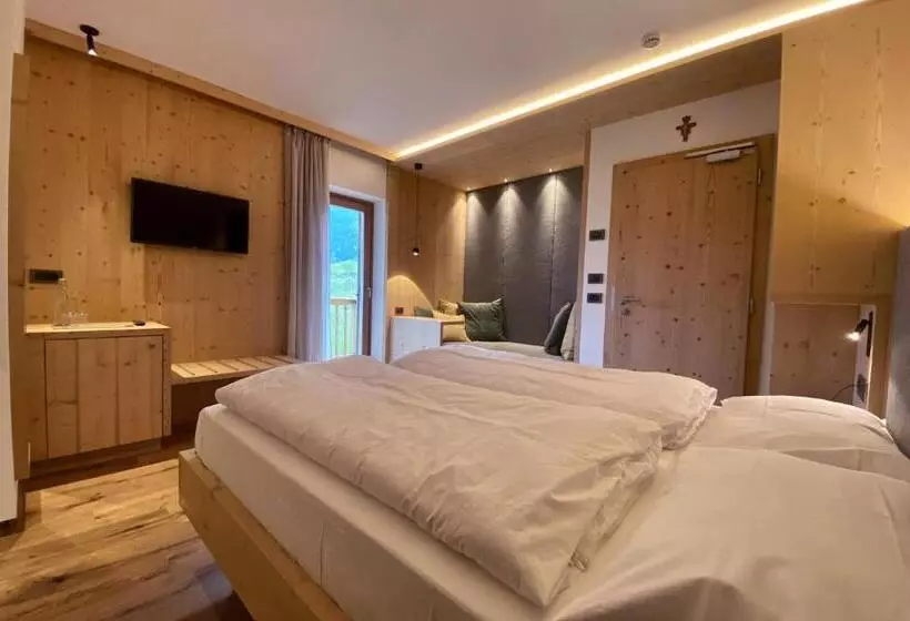 Отель Garni Lilly