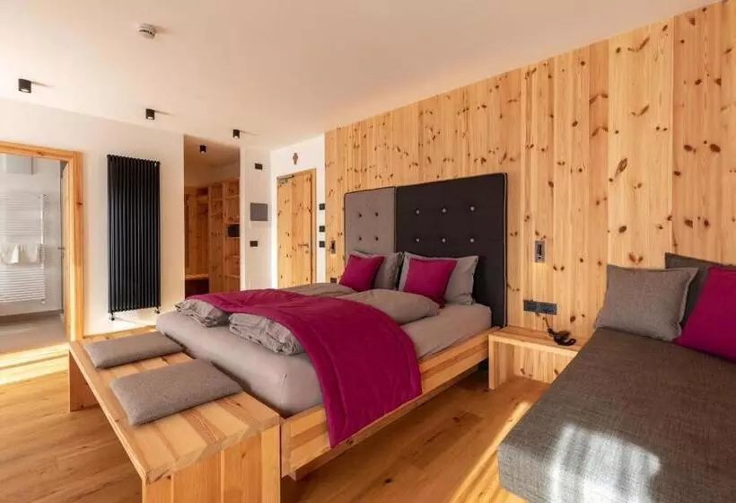 Отель Garni Lilly