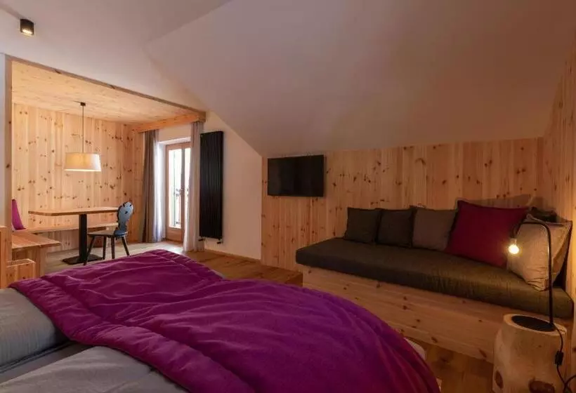 Отель Garni Lilly