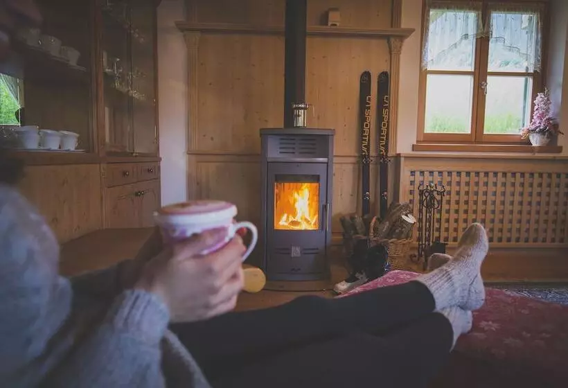 Отель Garni Lilly