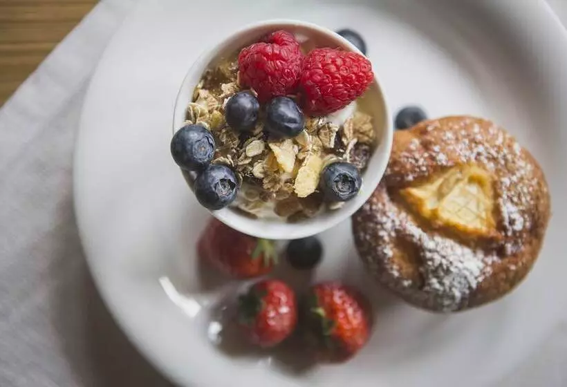 Отель Garni Lilly