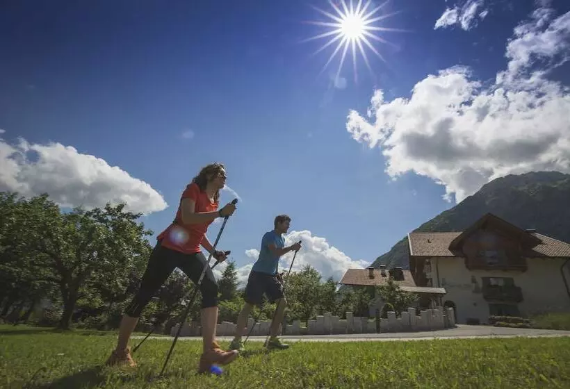 Отель Garni Lilly