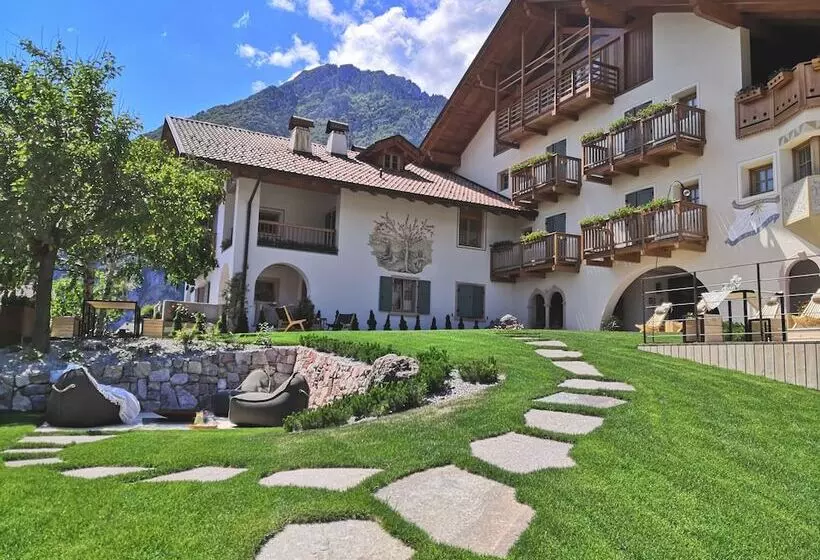 Отель Garni Lilly