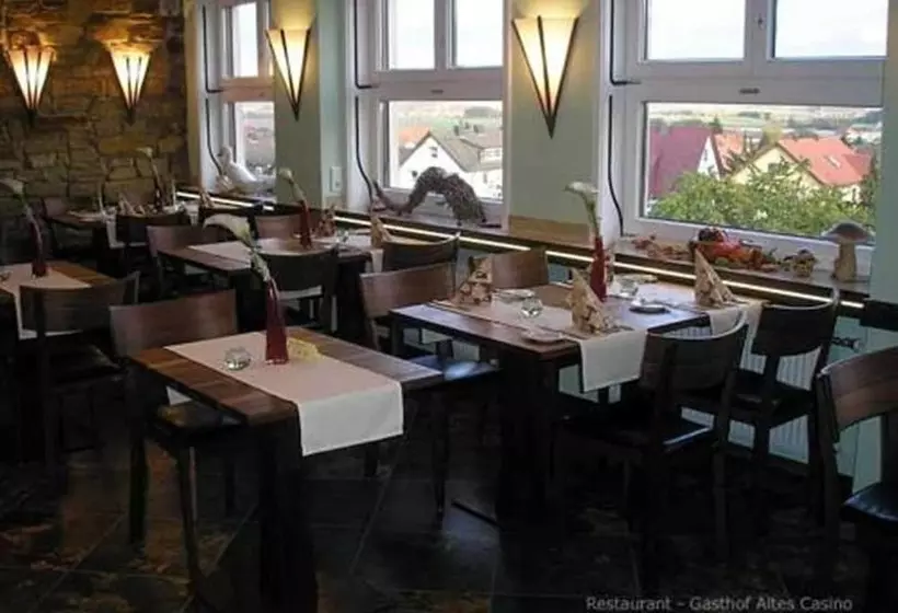 هتل Gasthof Altes Casino