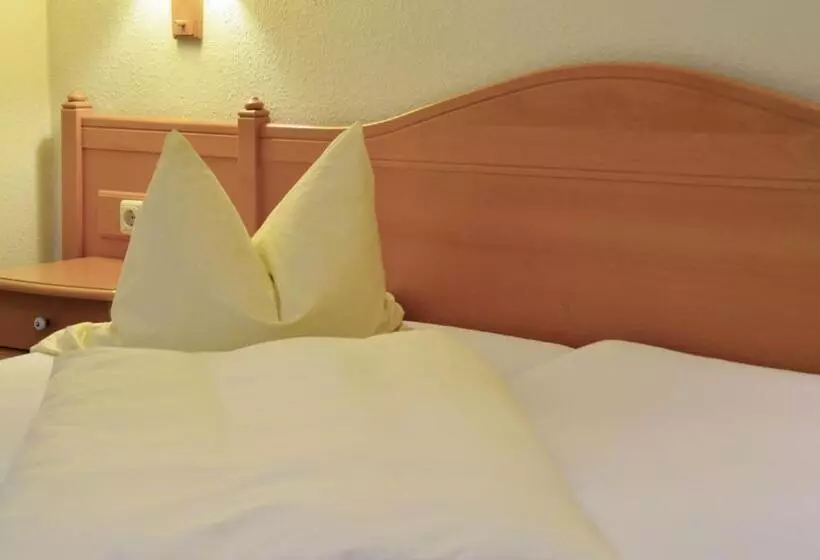 Hotelli Gasthof Am Forsthof