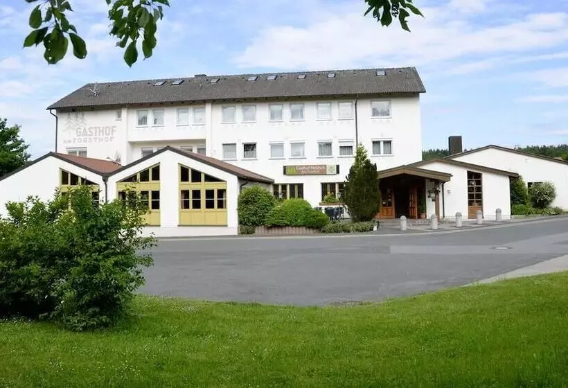 Hotelli Gasthof Am Forsthof