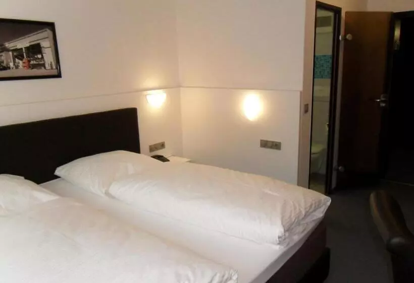 فندق Gasthof Traube