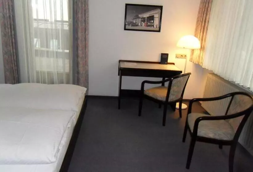 فندق Gasthof Traube