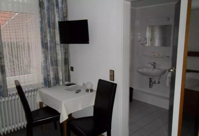 فندق Gasthof Traube