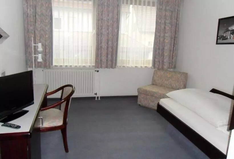 فندق Gasthof Traube