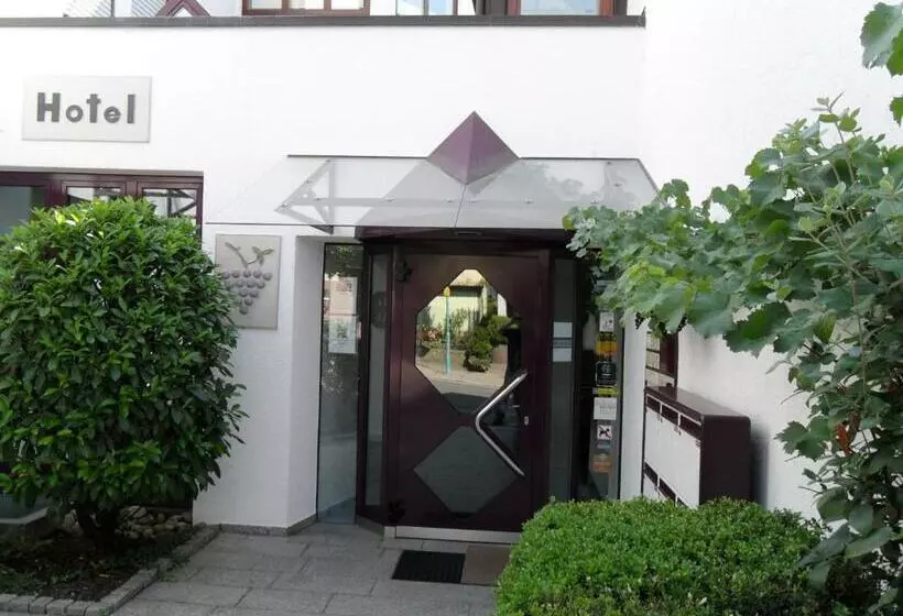 فندق Gasthof Traube