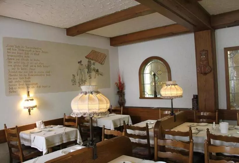 فندق Gasthof Traube