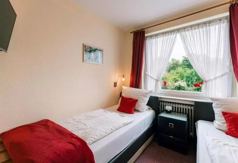 בית מלון כפרי Hasenjäger