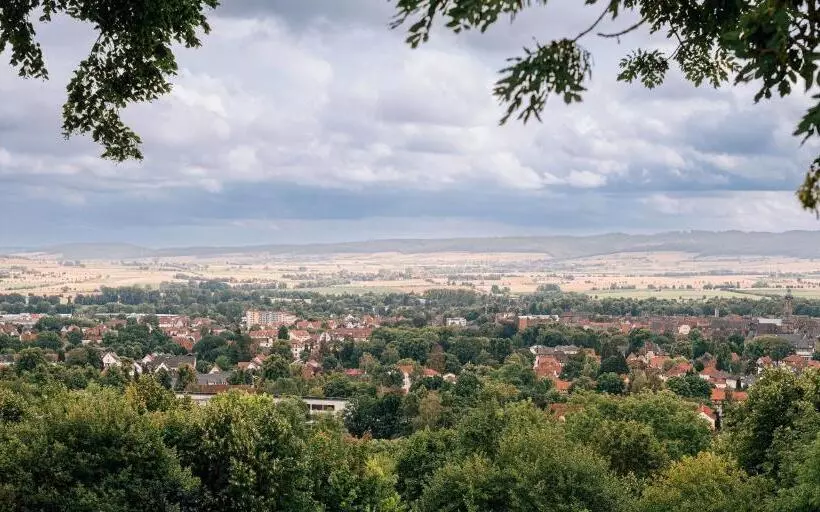 בית מלון כפרי Hasenjäger