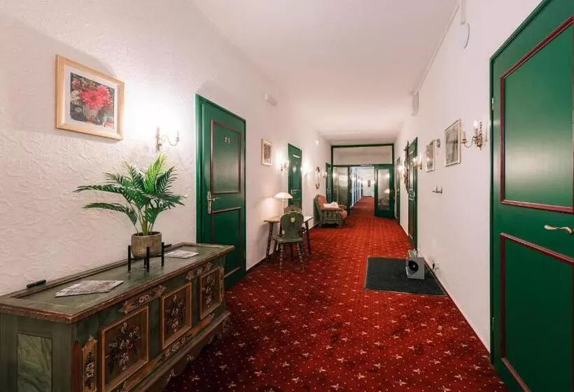 בית מלון כפרי Hasenjäger