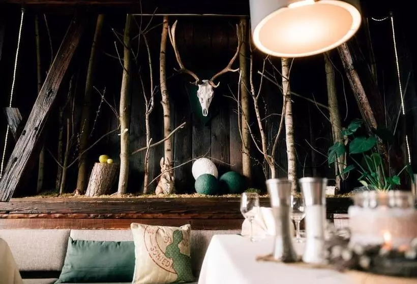 בית מלון כפרי Hasenjäger