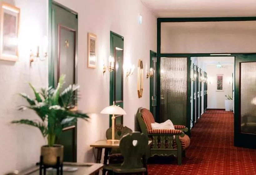 בית מלון כפרי Hasenjäger