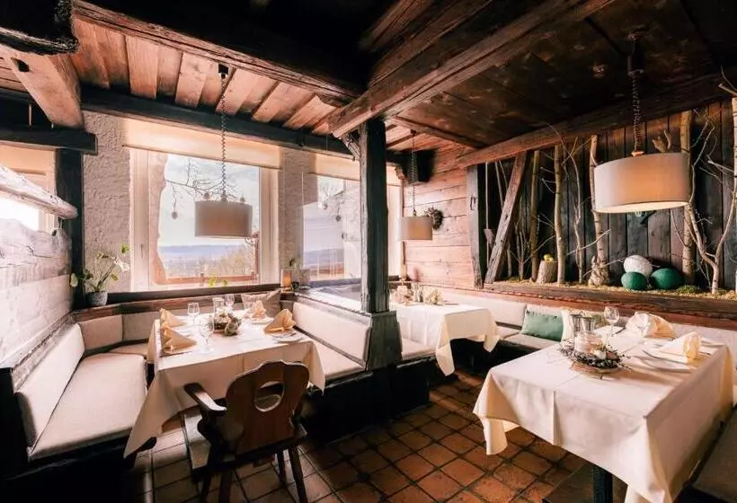 בית מלון כפרי Hasenjäger