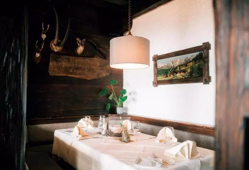 בית מלון כפרי Hasenjäger