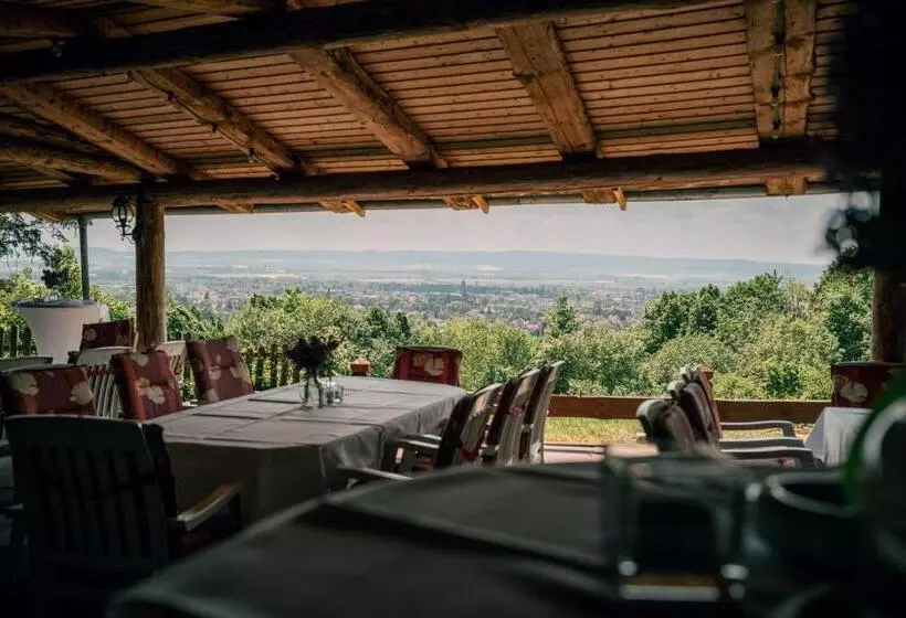 בית מלון כפרי Hasenjäger