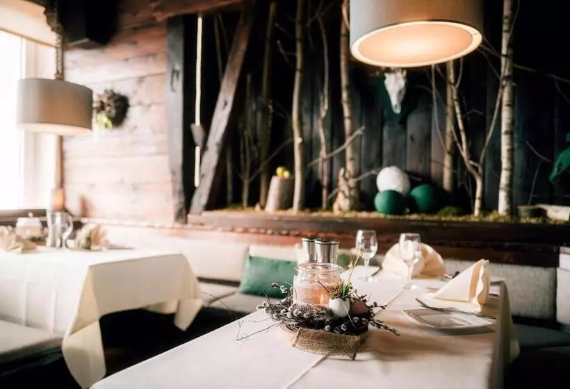 בית מלון כפרי Hasenjäger