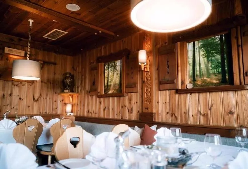 בית מלון כפרי Hasenjäger