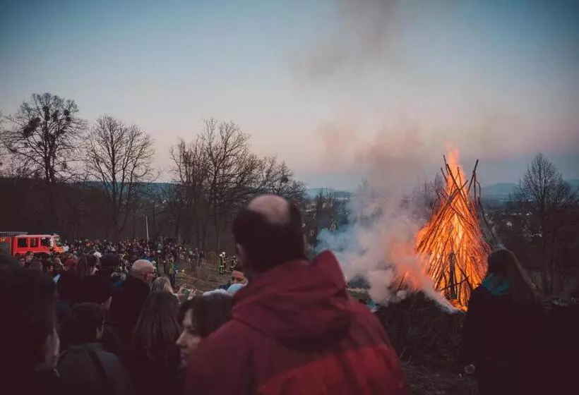 בית מלון כפרי Hasenjäger