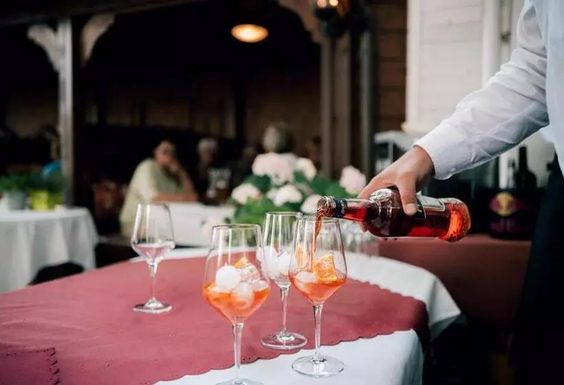 בית מלון כפרי Hasenjäger