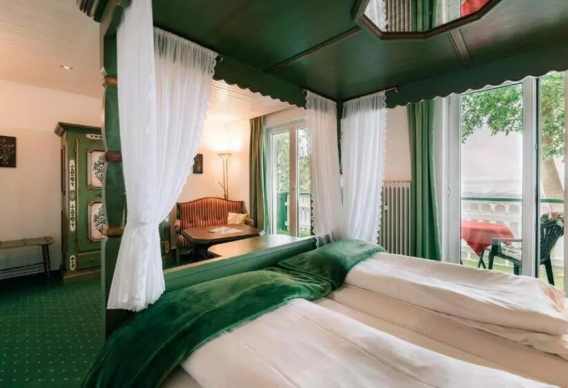 בית מלון כפרי Hasenjäger