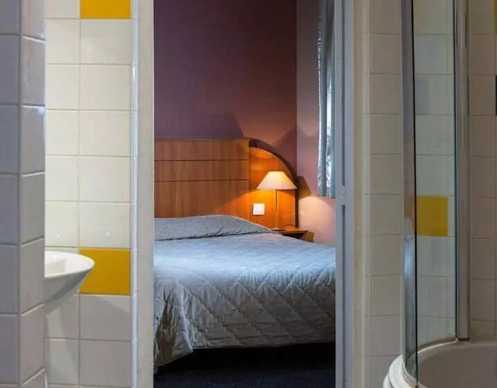 בית מלון כפרי Hôtel Astrid