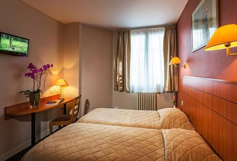 בית מלון כפרי Hôtel Astrid