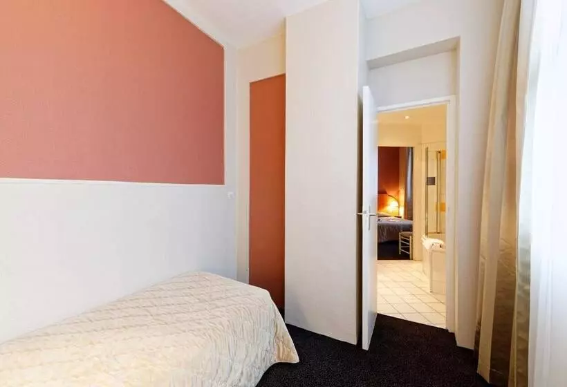 בית מלון כפרי Hôtel Astrid