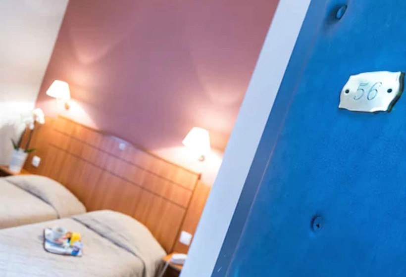 فندق Hôtel Astrid