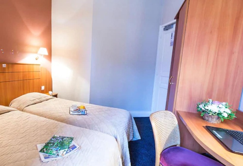 فندق Hôtel Astrid