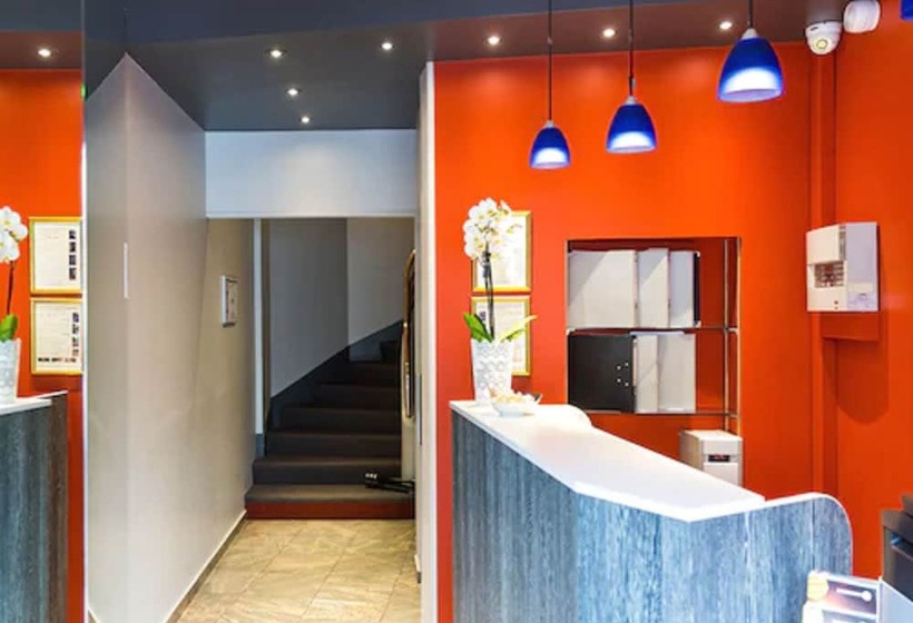 فندق Hôtel Astrid