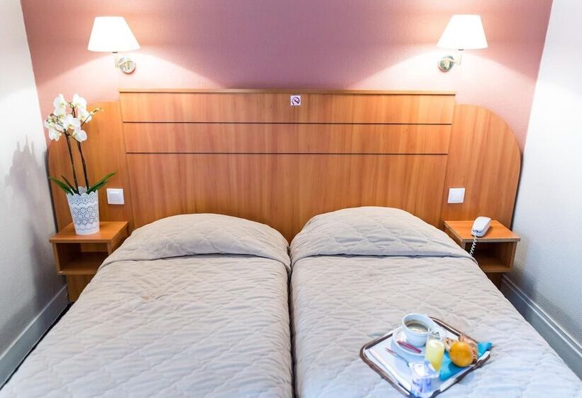 فندق Hôtel Astrid