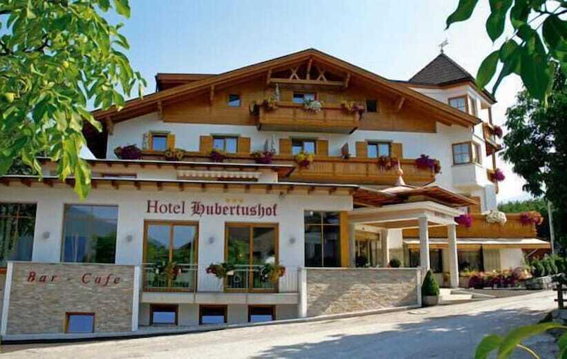 酒店 Hubertushof