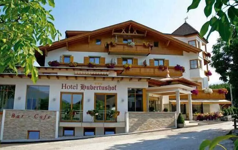 فندق Hubertushof