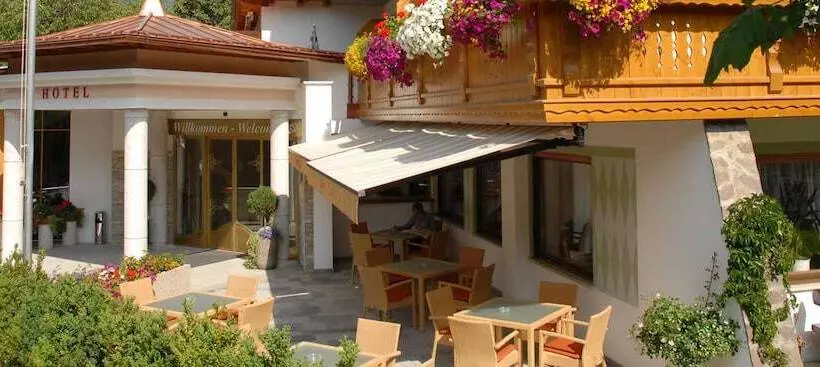 فندق Hubertushof