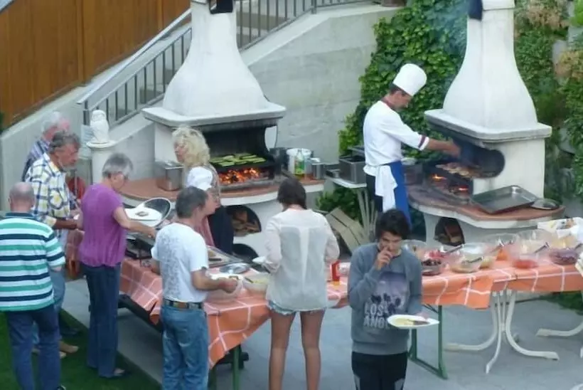 فندق Hubertushof